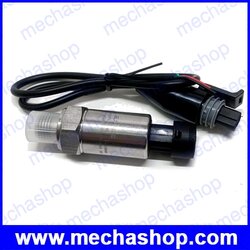 เซนเซอร์วัดแรงดันในท่อ Current pressure transmitter pressure sensor G1/4 4-20mA 12-24VDC 0-1.6Mpa
