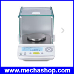 เครื่องชั่งน้ำหนักความละเอียดสูง เครื่องชั่งน้ำหนักดิจิตอลตั้งโต๊ะ เครื่องชั่งแลป ชั่งได้ 220g/0.001g, 320g/0.001g, 420g/0.001g ความละเอียด 0.001g จานชั่ง 108 x 105mm ยี่ห้อ SHIMADZU (ญี่ปุ่น)