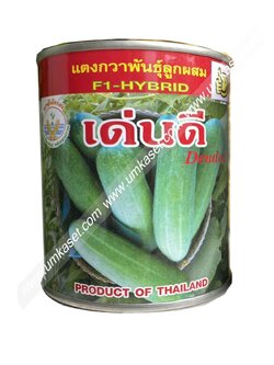 แตงกวาเด่นดี