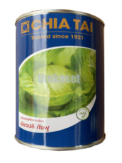 ผักกาดเขียวปลี กังฟู เจียไต๋