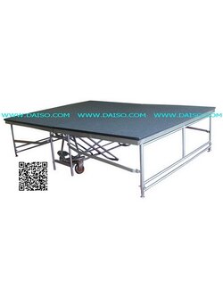 FOLDING STAGE_3 STEP STAGE