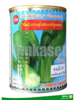 กวางตุ้งฮ่องเต้ ลูกผสม F1 "ขงเบ้ง59"ตรา3A 30 กรัม