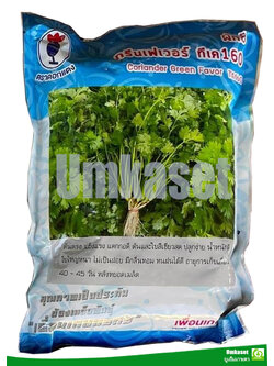 ผักชี กรีนเฟเวอร์ ทีเค160 เพื่อนเกษตรกร (300 กรัม)