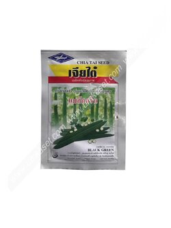 บวบเหลี่ยม แบล็คกรีน เจียไต๋ 20 กรัม