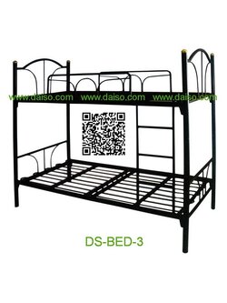 ผลิต จำหน่าย เตียงเหล็ก เตียงนอนเหล็ก2ชั้น เตียงเหล็ก2ชั้น
