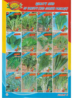 ผักซอง ตองสาม OP 17-32