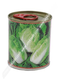 ผักกาดขาว398 ตราลูกโลก (90 กรัม)