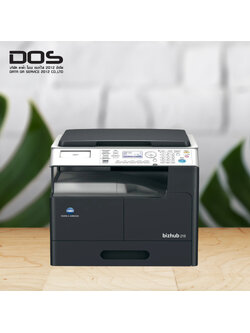 เครื่องถ่ายเอกสารมัลติฟังก์ชั่น Konica Minolta bizhub 215