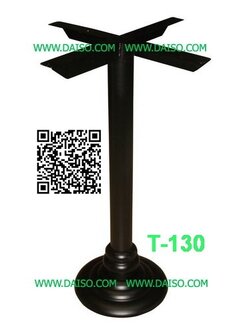 ขาโต๊ะ/ขาโต๊ะกาแฟเหล็ก / ขาโต๊ะกาแฟทรงกลม