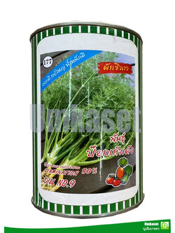 ผักชีลาว ป๊อก9เด้ง ตราปลาทอง 40 กรัม, 300 กรัม