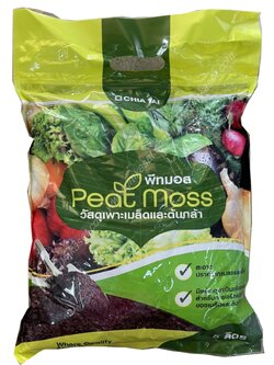 พีทมอส เจียไต๋ 5 ลิตร