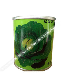 กะหล่ำปลี เบอร์2 M150 ตราลูกโลก