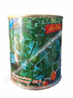 ผักเสี้ยน ตราปลาทอง 50 กรัม