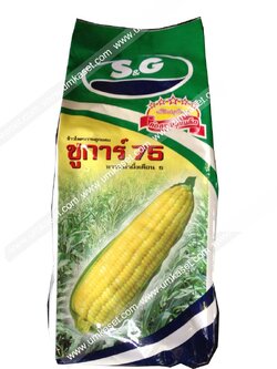 ข้าวโพดหวาน ซูการ์75