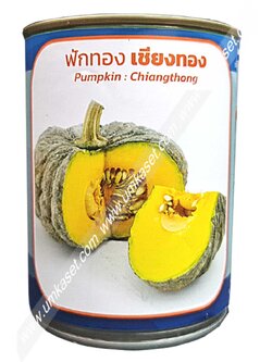 ฟักทอง เชียงทอง ตราลูกโลก 30 กรัม