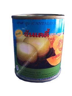 แคนตาลูป ซันเลดี้ 227 เพื่อนเกษตร 20 กรัม