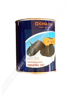 ฟักทอง ทองอำไพ342 เจียไต๋ 100 กรัม