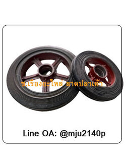 ล้อตราม้า ล้อตู้โชว์ ล้ออุตสาหกรรม ล้อ