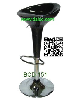 เก้าอี้บาร์ เก้าอี้สตูลบาร์ABS เก้าอี้เคาน์เตอร์บาร์