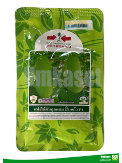 แฟงปิ่นแก้ว ตราศรแดง 50 กรัม