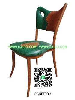 ขายเก้าอี้เหล็ก ปีกัสโซ่แชร์ เก้าอี้อาหารเหล็กแนววินเทจ _DS_RETRO-5