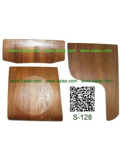 ชุดไม้เก้าอี้เลคเชอร์ก.03/ชุดไม้วีเนียร์เก้าอี้เลคเชอร์ ไม้ที่นั่ง ไม้พนักพิง ไม้หน้าโต๊ะเลคเชอร์