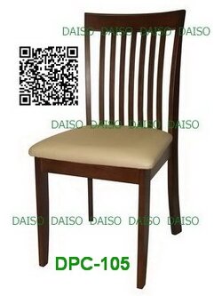 เก้าอี้ไม้ยางพารา เก้าอี้กินข้าวไม้ เก้าอี้กินข้าวไม้ยาง เก้าอี้ทานข้าว