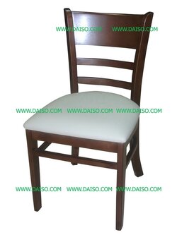 เก้าอี้ไม้ เก้าอี้ไม้ยาง เก้าอี้ไม้แนวเรโทร