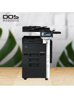 เครื่องถ่ายเอกสาร ขาวดำ ระบบมัลติฟังก์ชั่น Rm Konica Minolta bizhub 423