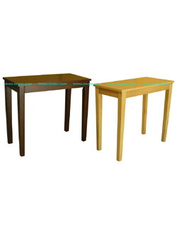 โต๊ะอ่านหนังสือ โต๊ะอ่านหนังสือไม้ยางพารา