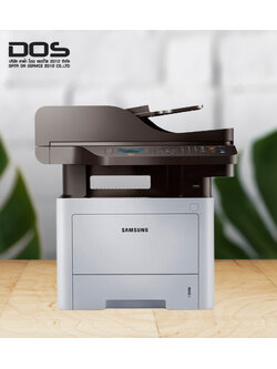 เครื่องถ่ายเอกสาร มัลติฟังก์ชั่นเลเซอร์์ ซัมซุง SL-M4070FR/XSS