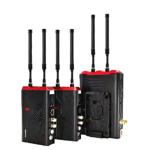 CVW Thunder PRO-Duo ระบบส่งสัญญาณวิดีโอไร้สายระดับมืออาชีพ