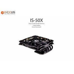ID-COOLING IS-50X intel&amd