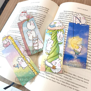 ที่คั่นหนังสือ