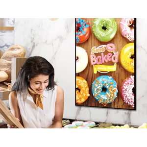 Standard Digital Signage