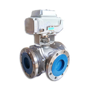 มอเตอร์วาล์ว 4-6"