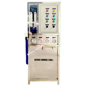 เครื่องกรองน้ำ R/O 2,000 LPD