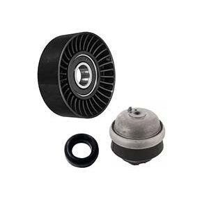 ลูกยาง - สายพาน