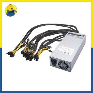 Power Supply Mining 2U 2500W