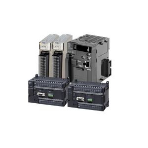 PLC OMRON Programmable Logic Controller / Software