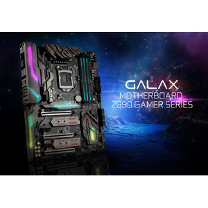 GALAX Z390 Gamer Intel Motherboard
