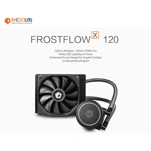 ID-COOLING FROSTFLOW X 120