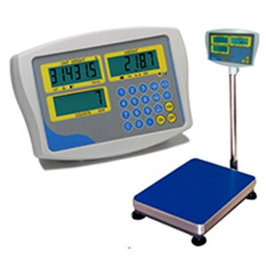 เครื่องชั่งนับจำนวนตั้งพื้น