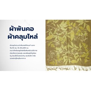 ผ้าพันคอ ผ้าคลุมไหล่