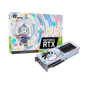 COLORFUL iGame GeForce RTX 3060 bilibili E-sports Edition OC 12G LHR-V 3060