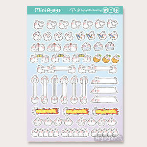 สติกเกอร์ A6