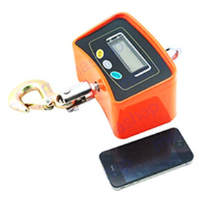 เครื่องชั่งแบบแขวนดิจิตอล