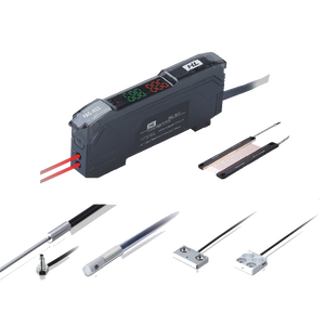 Fiber Optic Sensor / ไฟเบอร์ออปติกเซนเซอร์ / เลเซอร์เซนเซอร์ / เซนเซอร์