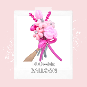 FLOWER BALLOON