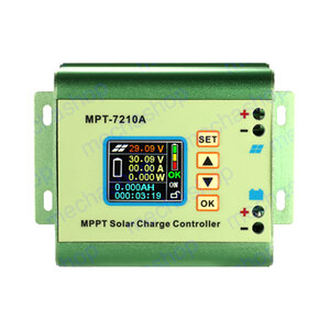 MPPT Solar Charger